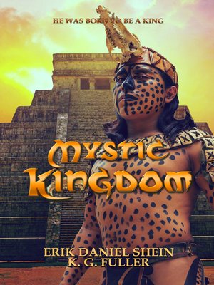 cover image of Mystic Kingdom